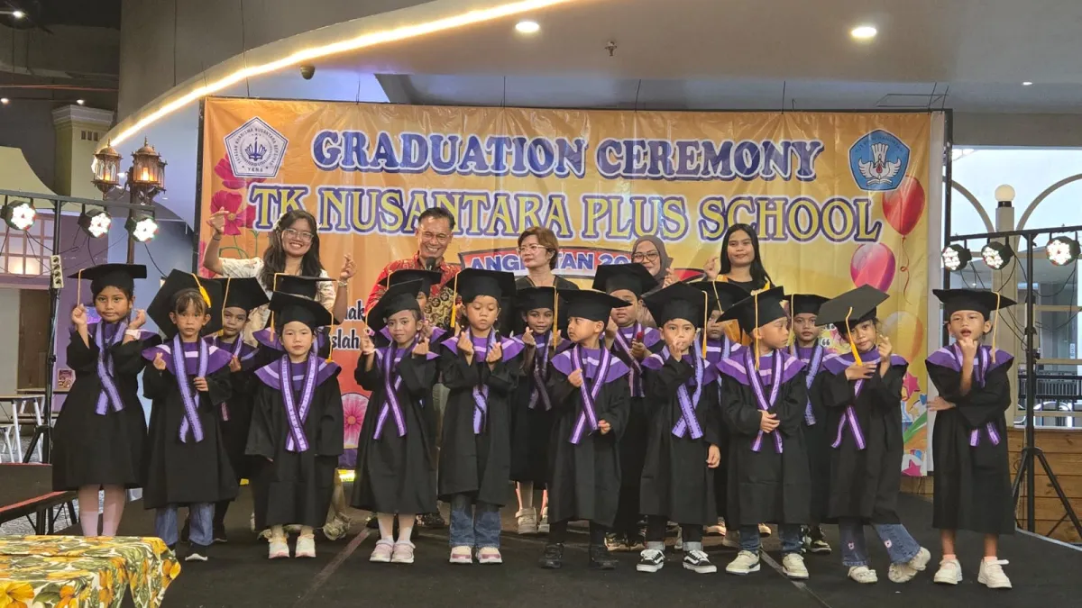 Kelulusan TK B